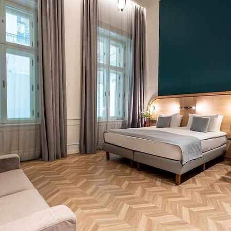 Hotel Oktogon Haggenmacher By Continental Group Budapest Luaran gambar