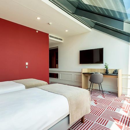 Hotel Oktogon Haggenmacher By Continental Group Budapest Luaran gambar