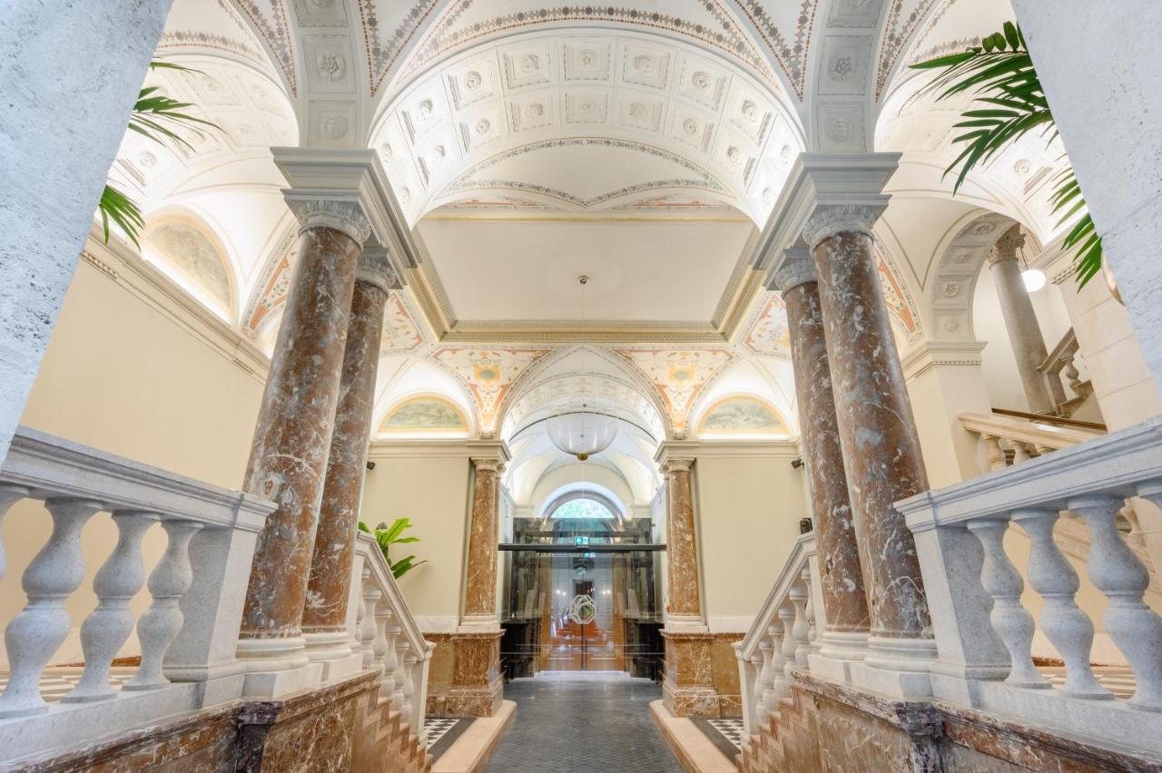 Hotel Oktogon Haggenmacher By Continental Group Budapest Luaran gambar