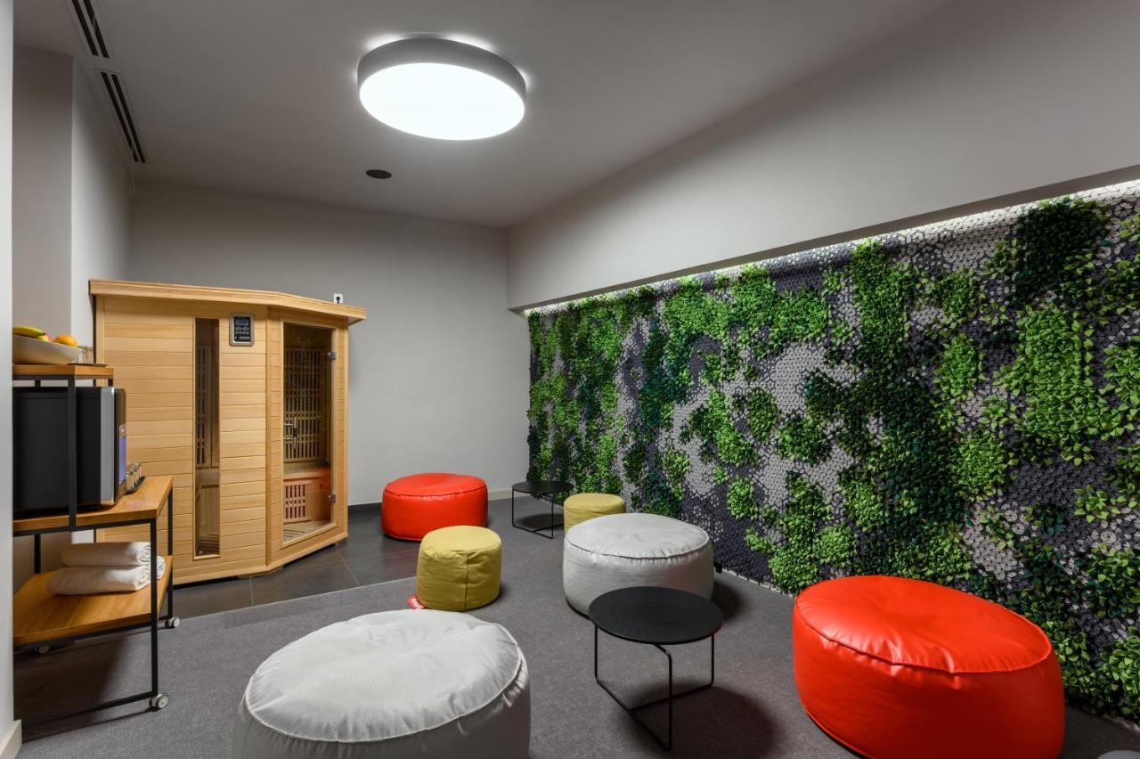 Hotel Oktogon Haggenmacher By Continental Group Budapest Luaran gambar