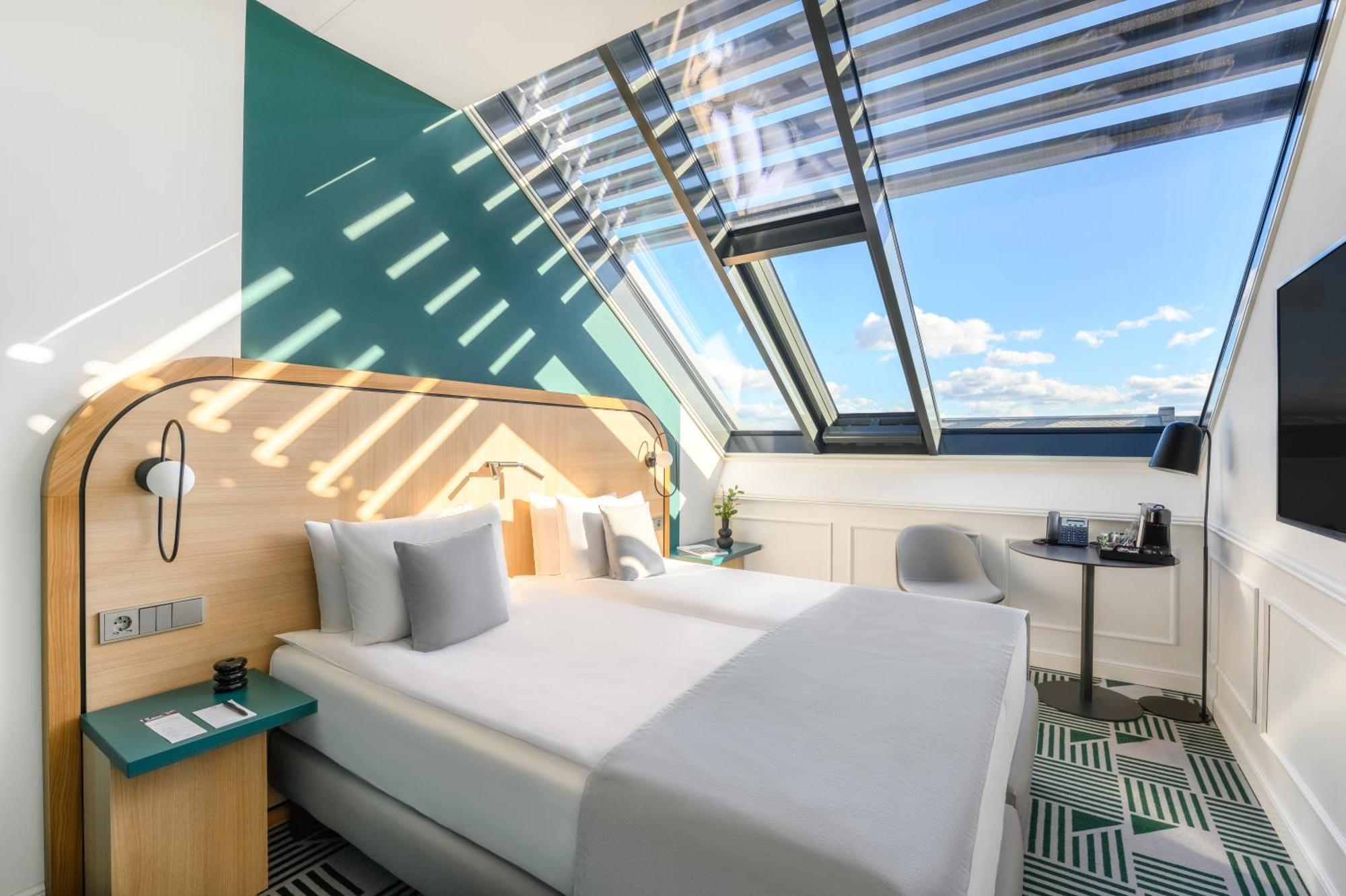 Hotel Oktogon Haggenmacher By Continental Group Budapest Luaran gambar