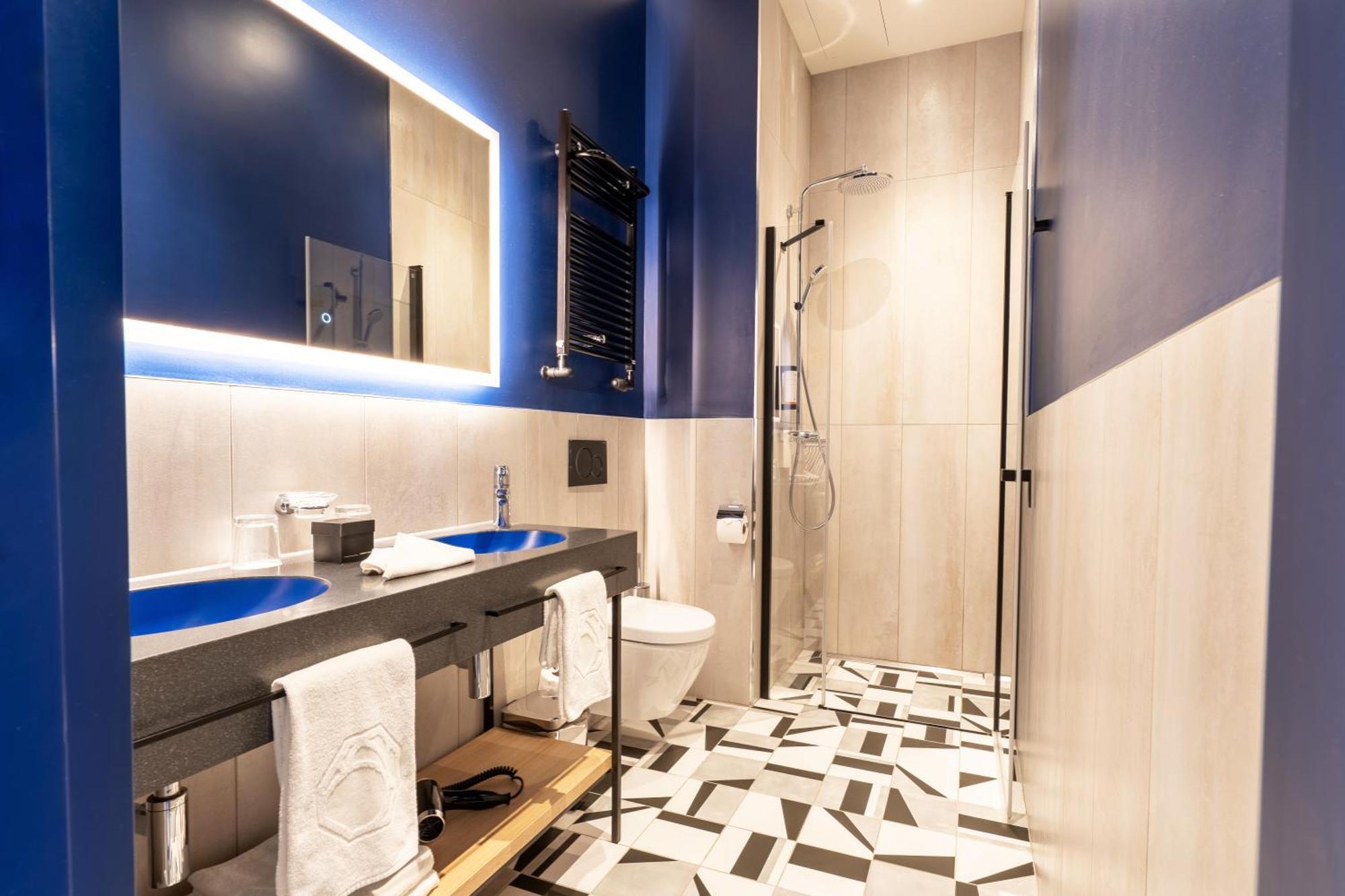 Hotel Oktogon Haggenmacher By Continental Group Budapest Luaran gambar