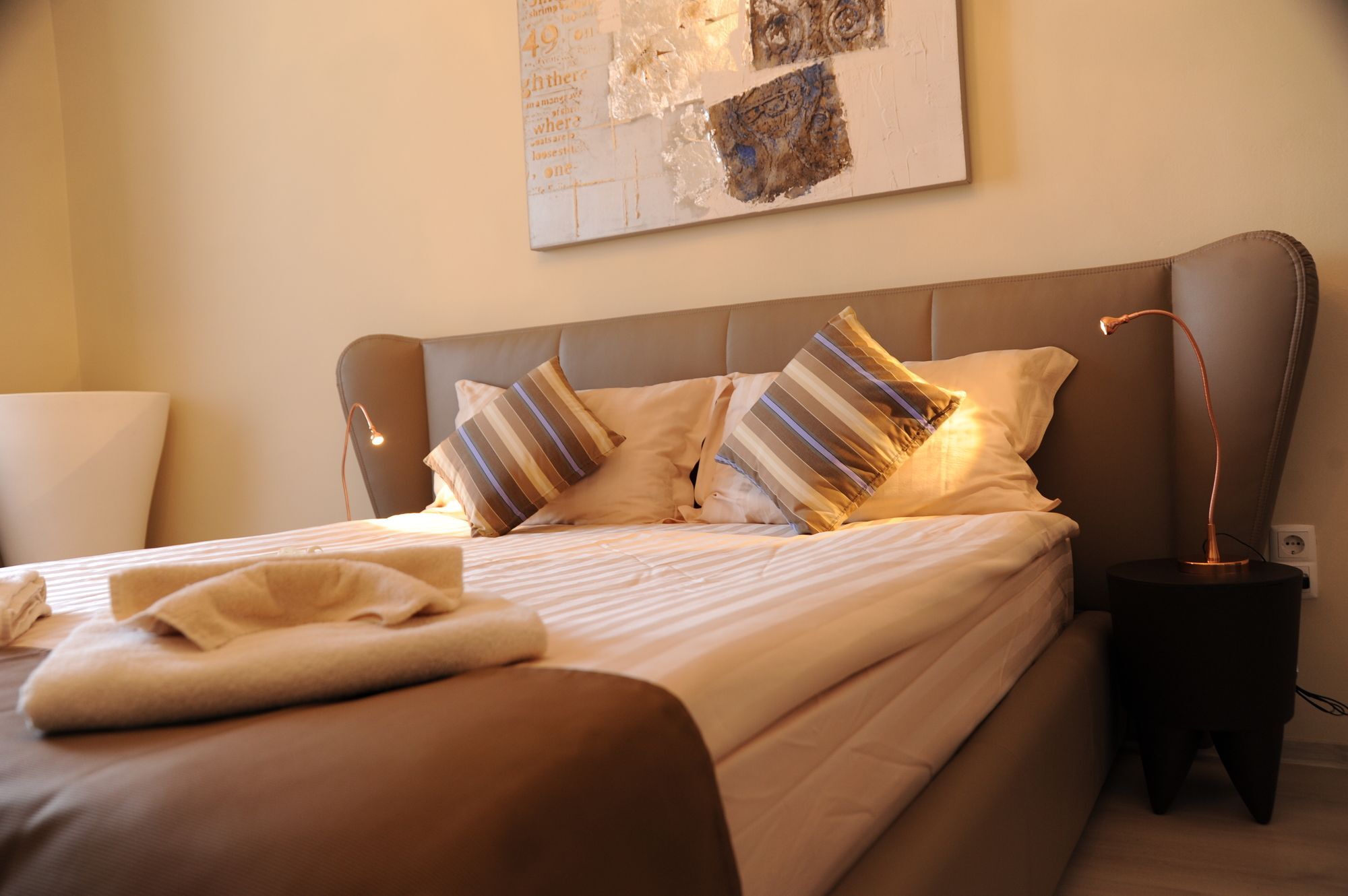 Hotel Oktogon Haggenmacher By Continental Group Budapest Luaran gambar